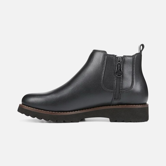 Blondo Rio Waterproof Leather Chelsea Boots Black - Picture 6 of 7